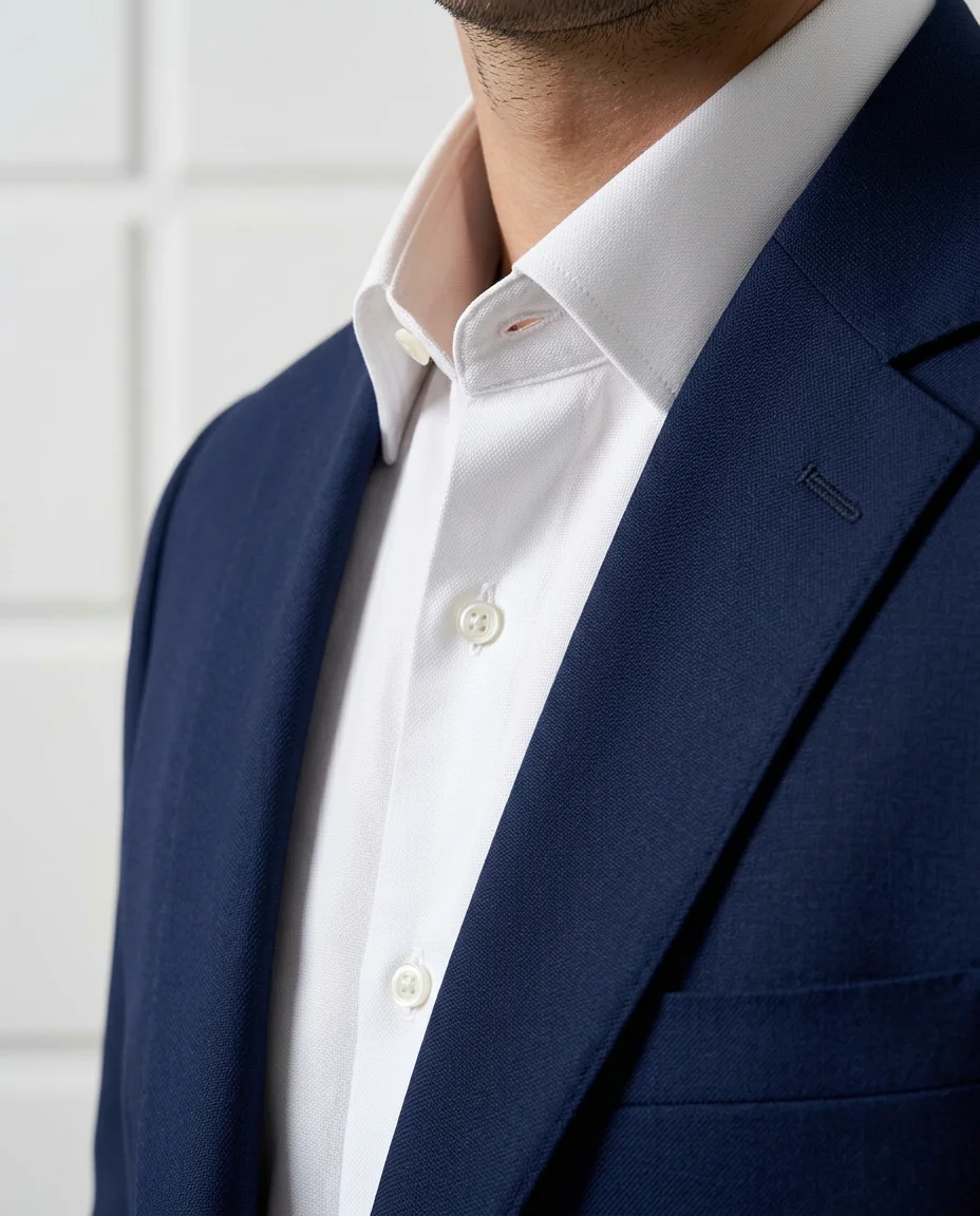 Navy Blazer Look - 2